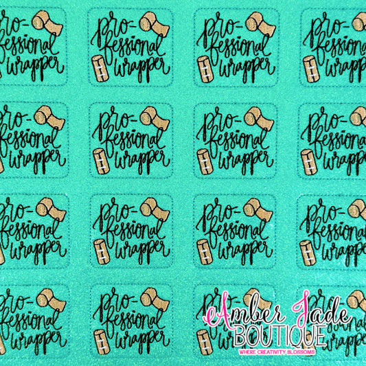 Professional Wrapper - Wound Care Nurse