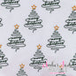 Merry Christmas Tree Script