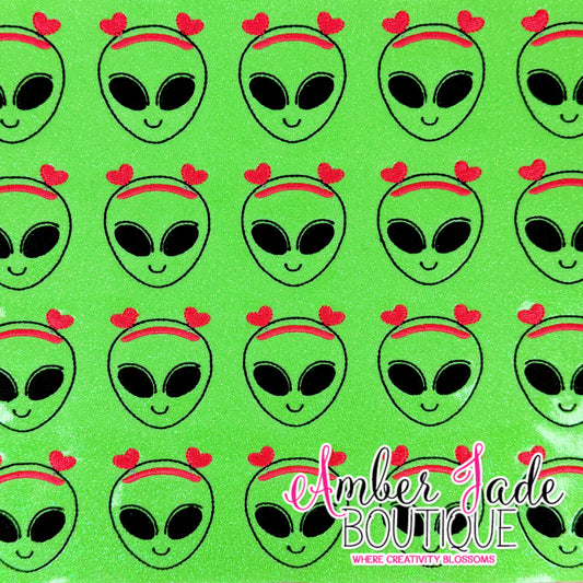 Valentine Alien