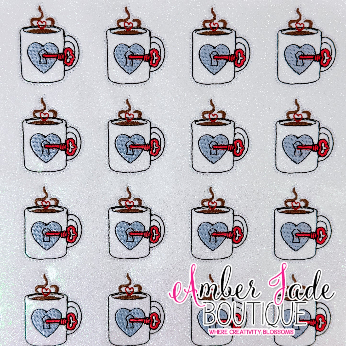 Key to my heart - Coffee