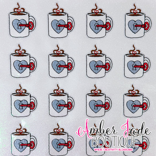Key to my heart - Coffee