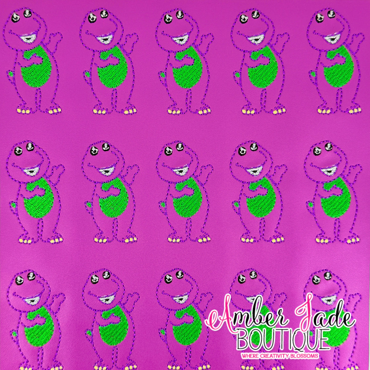 Barney - FULL BODY