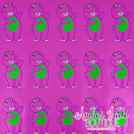Barney - FULL BODY