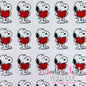 Snoopy Holding Big Heart