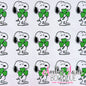 Snoopy Shamrock