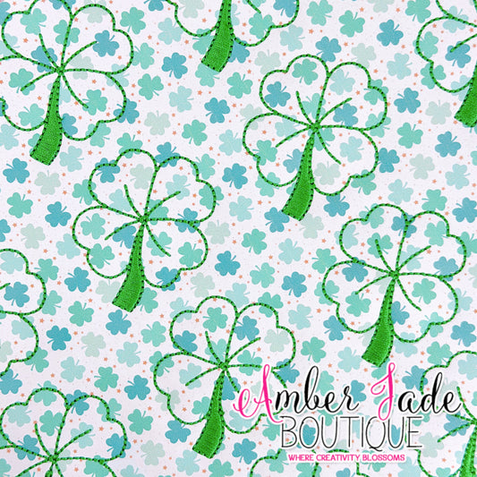 *LIMITED* Four Leaf Clover - Shamrocks
