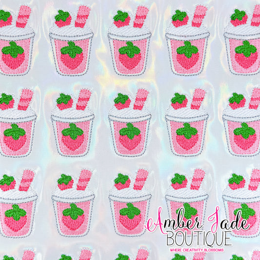 Strawberry Milkshake