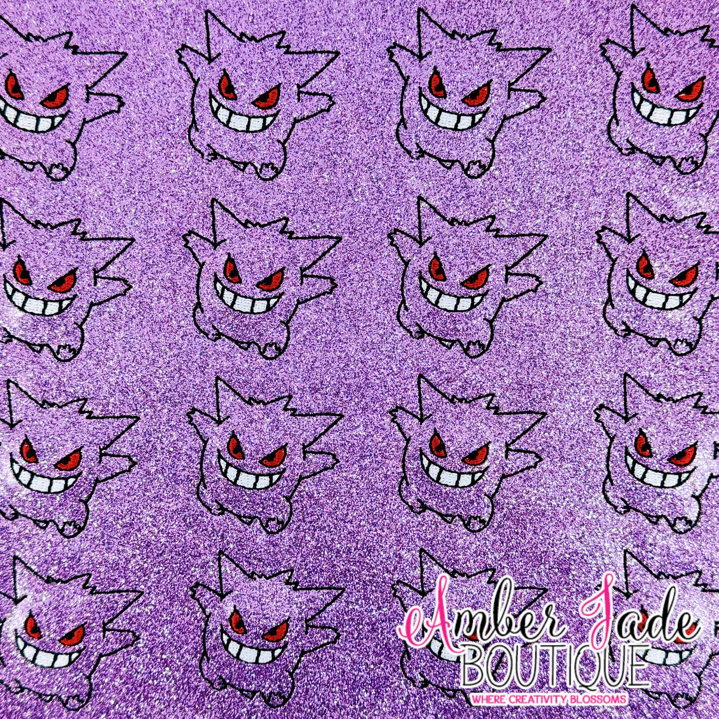 Poke - Gengar