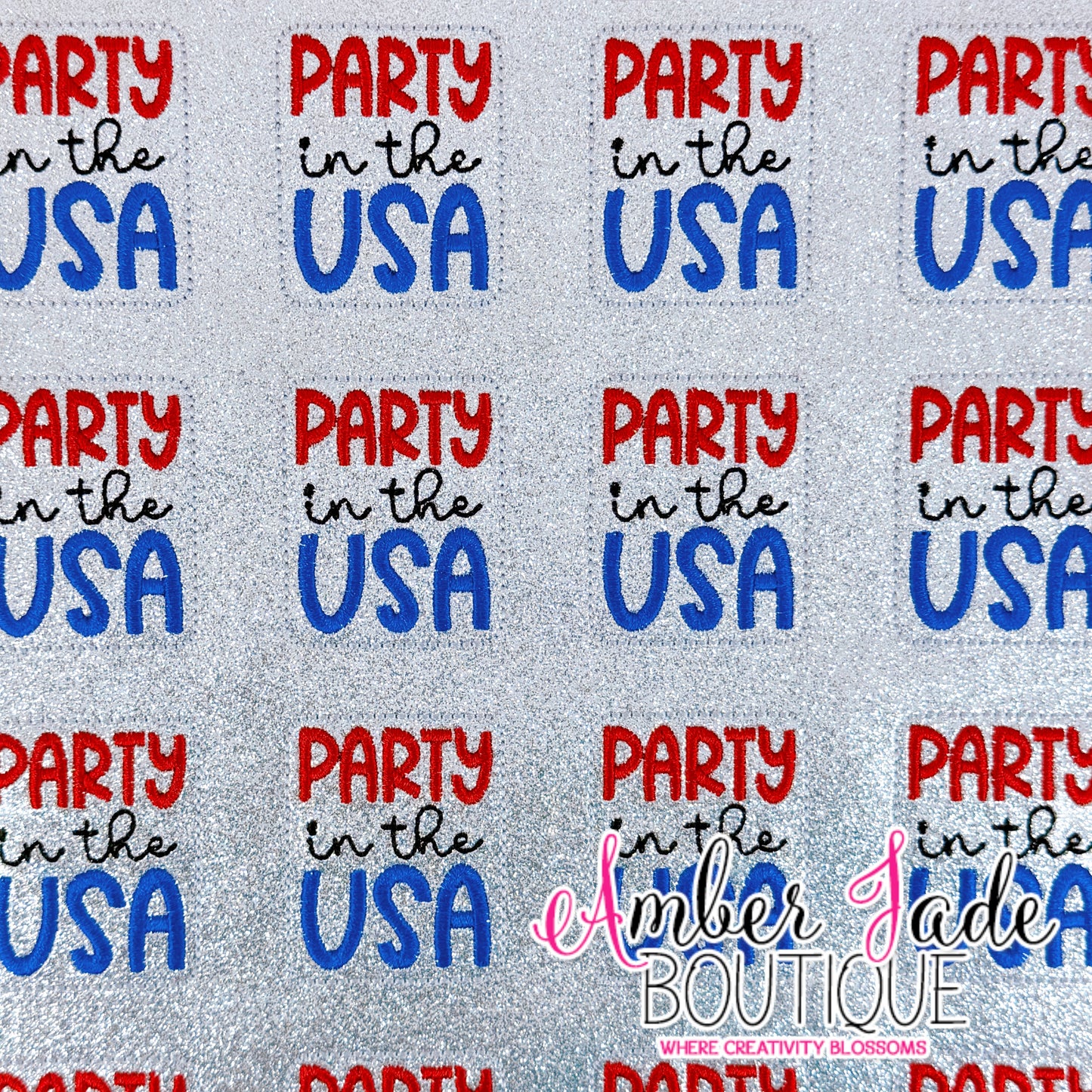 Party in the USA