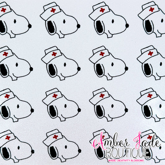 Snoopy Nurse