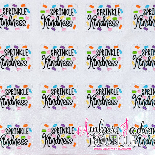 Rainbow Sprinkle Kindness