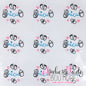 NICU Circle XL - (Set of 3)