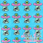 Kawaii Alien Cow