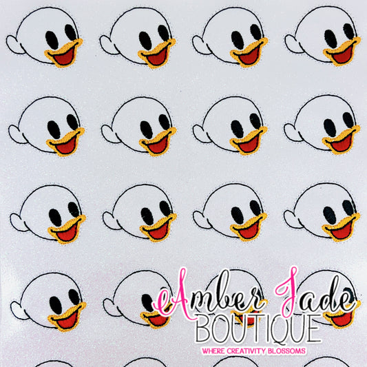 Spooky Duck - Ghost