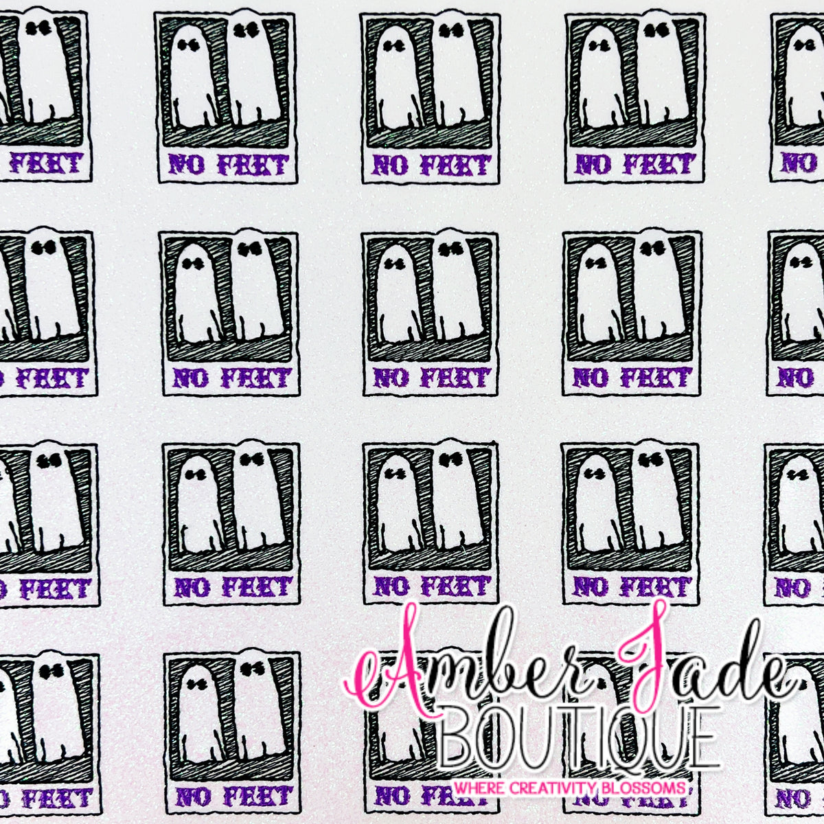No Feet