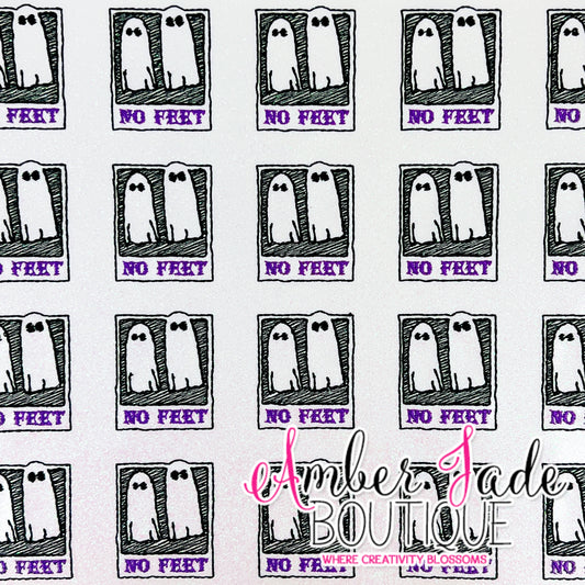 No Feet