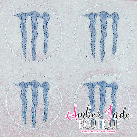 Monster Energy Drink - WHITE