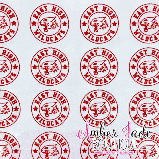 High School Musical - East High Wildcats