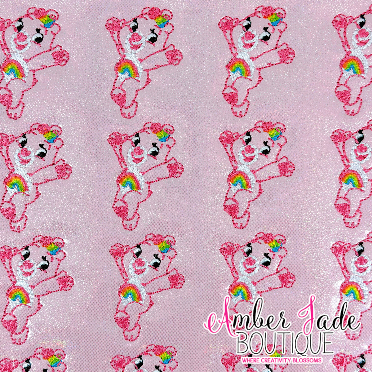 Care Bears - Cheer Bear