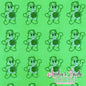 Care Bears - Good Luck Bear