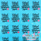 Natural Selection Interference Squad - BLUE