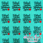 Natural Selection Interference Squad - TURQUOISE