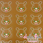 Pooh Gingerbread