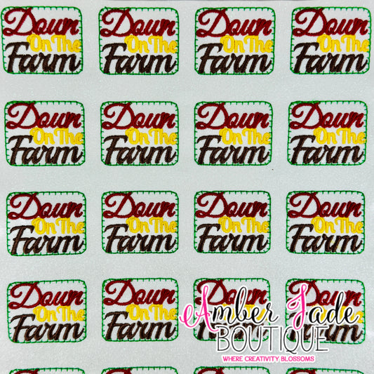 Down on the Farm