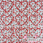 *LIMITED* Heart - Santa Holly & Bows