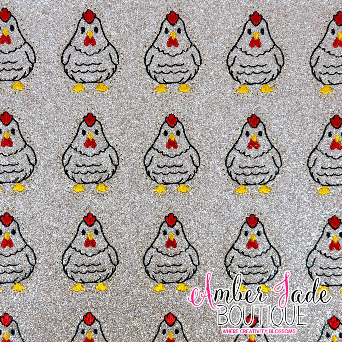 Chicken - CTBR - Tan
