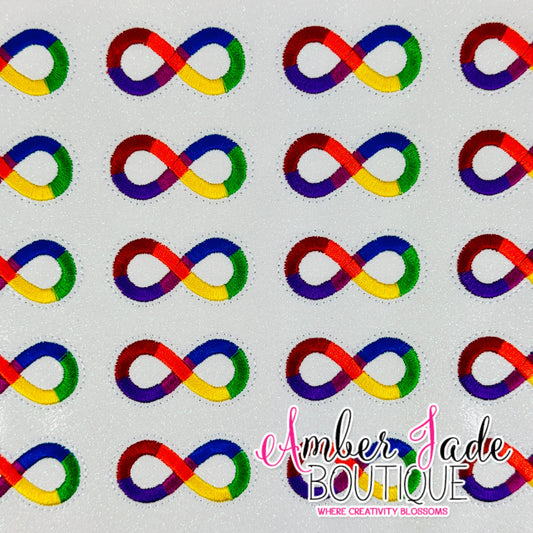 Autism Infinity Symbol / Neurodiversity