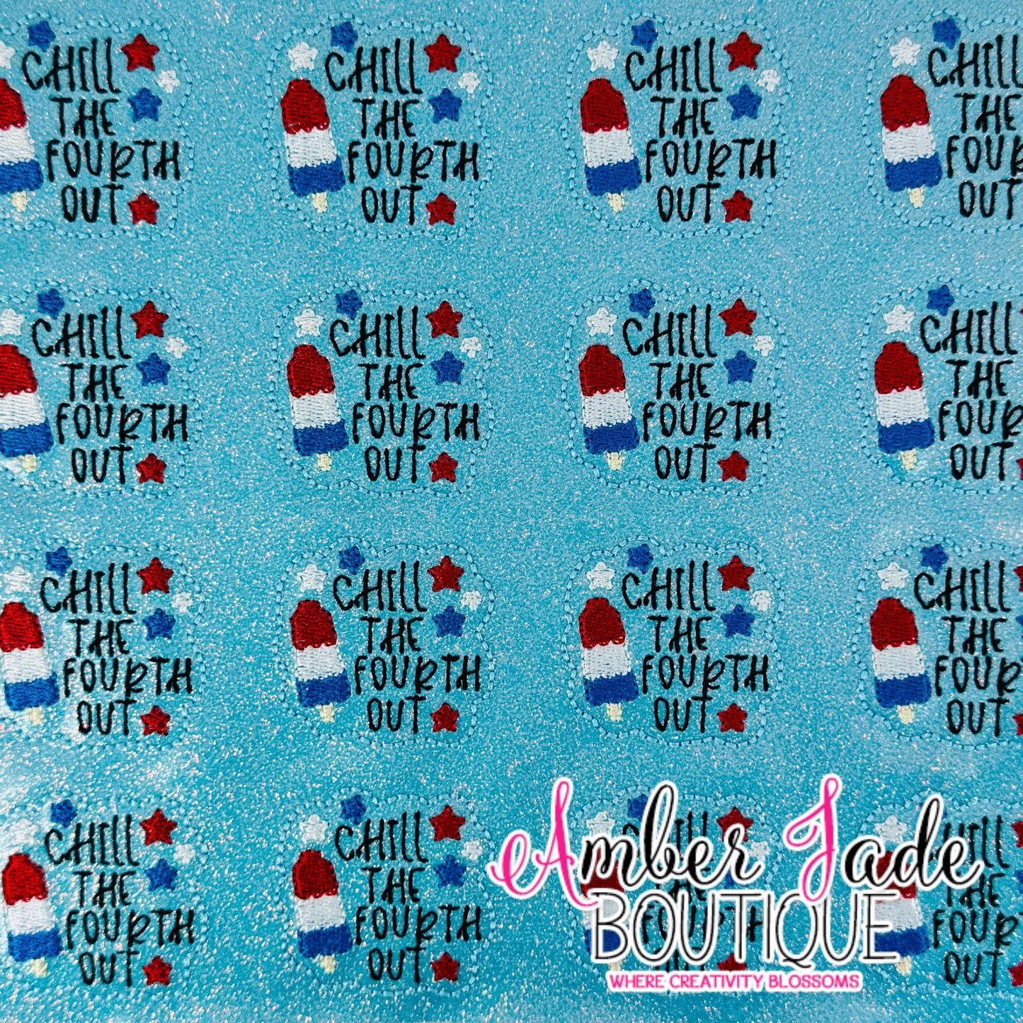 Chill The Fourth Out Popscile