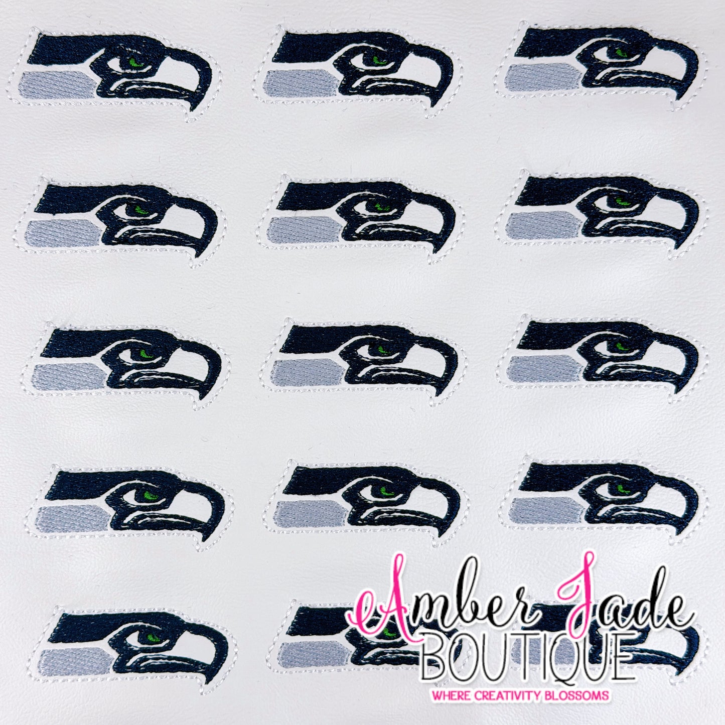 Seahawks - Marine Vinyl