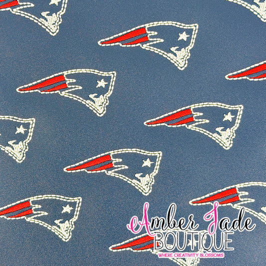 Patriots - Marine Vinyl