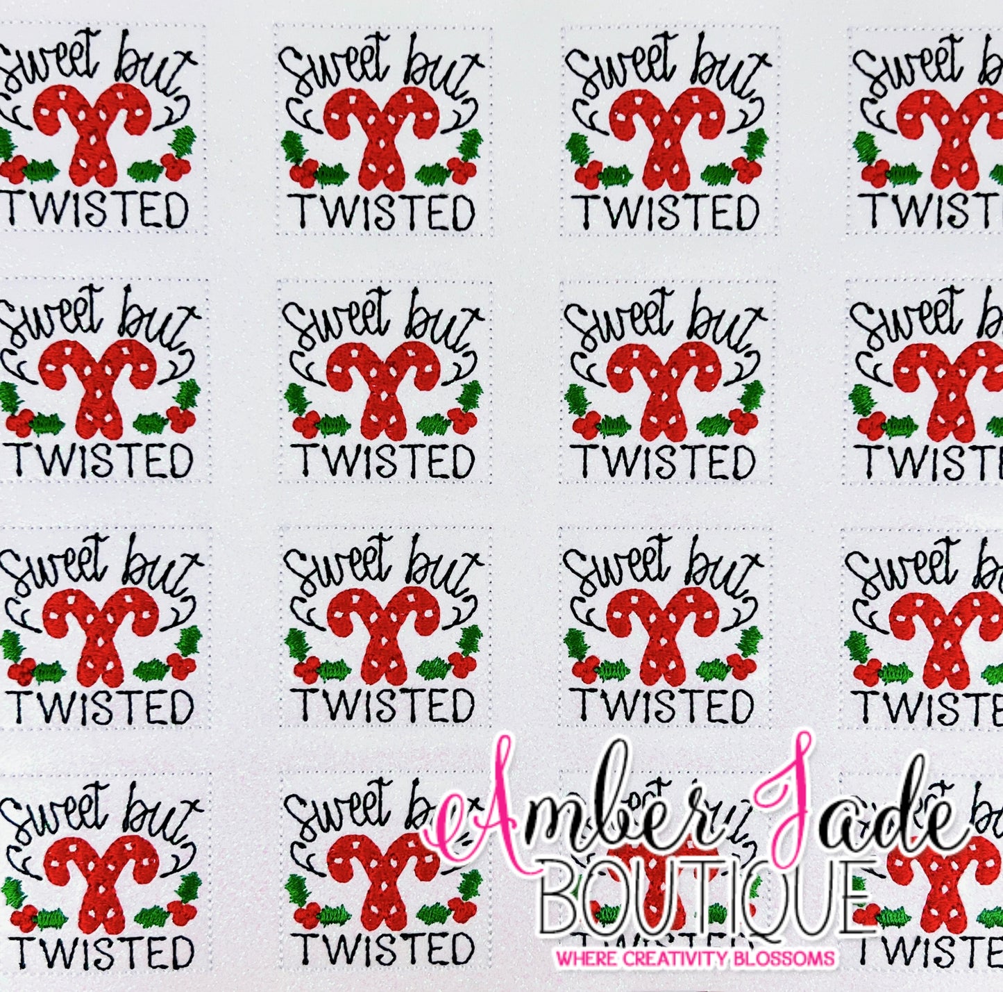 Sweet but Twisted #2