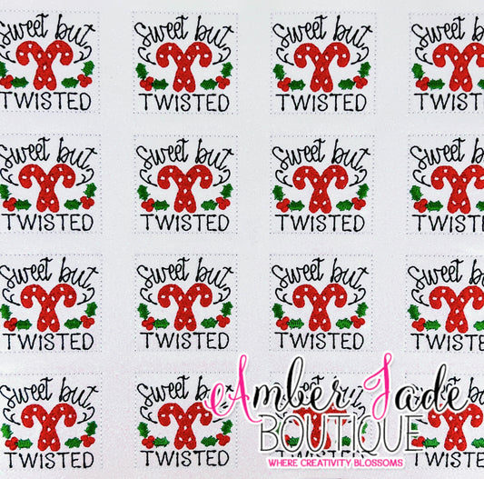 Sweet but Twisted #2