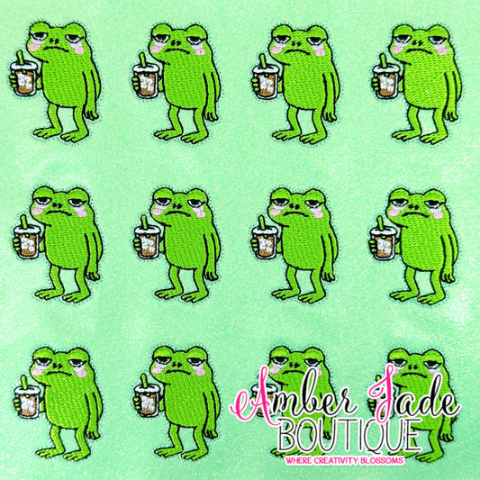 Tired Frog Coffee - (Set of 3)