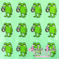 Tired Frog Coffee - (Set of 3)