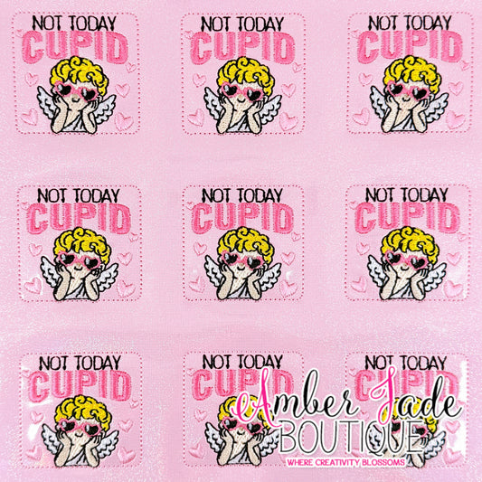 Not Today Cupid (Set of 3)