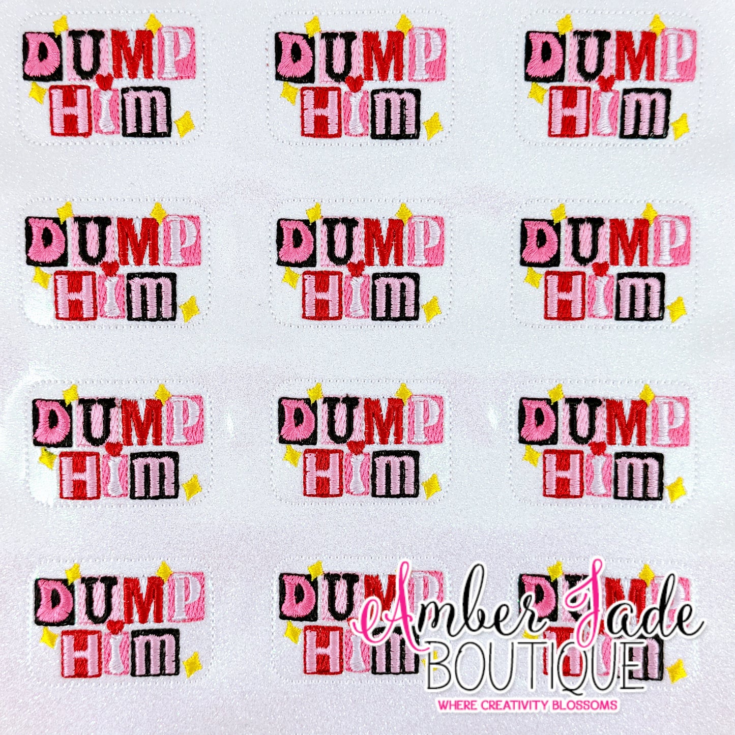 Dump Him (Set of 3)