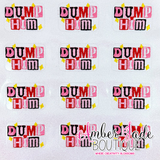 Dump Him (Set of 3)