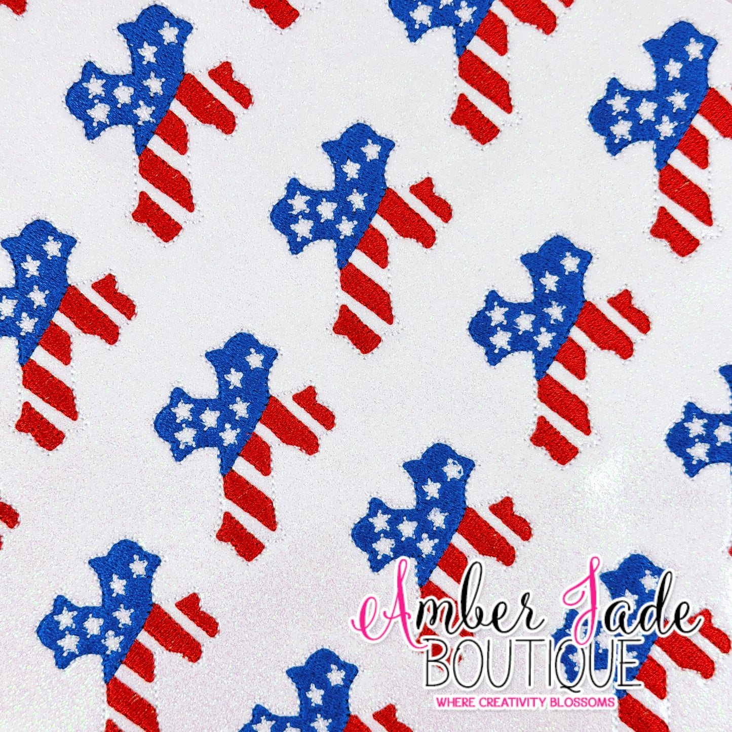 Cross Patriotic