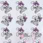 Bunny Bow Stuffed Animal