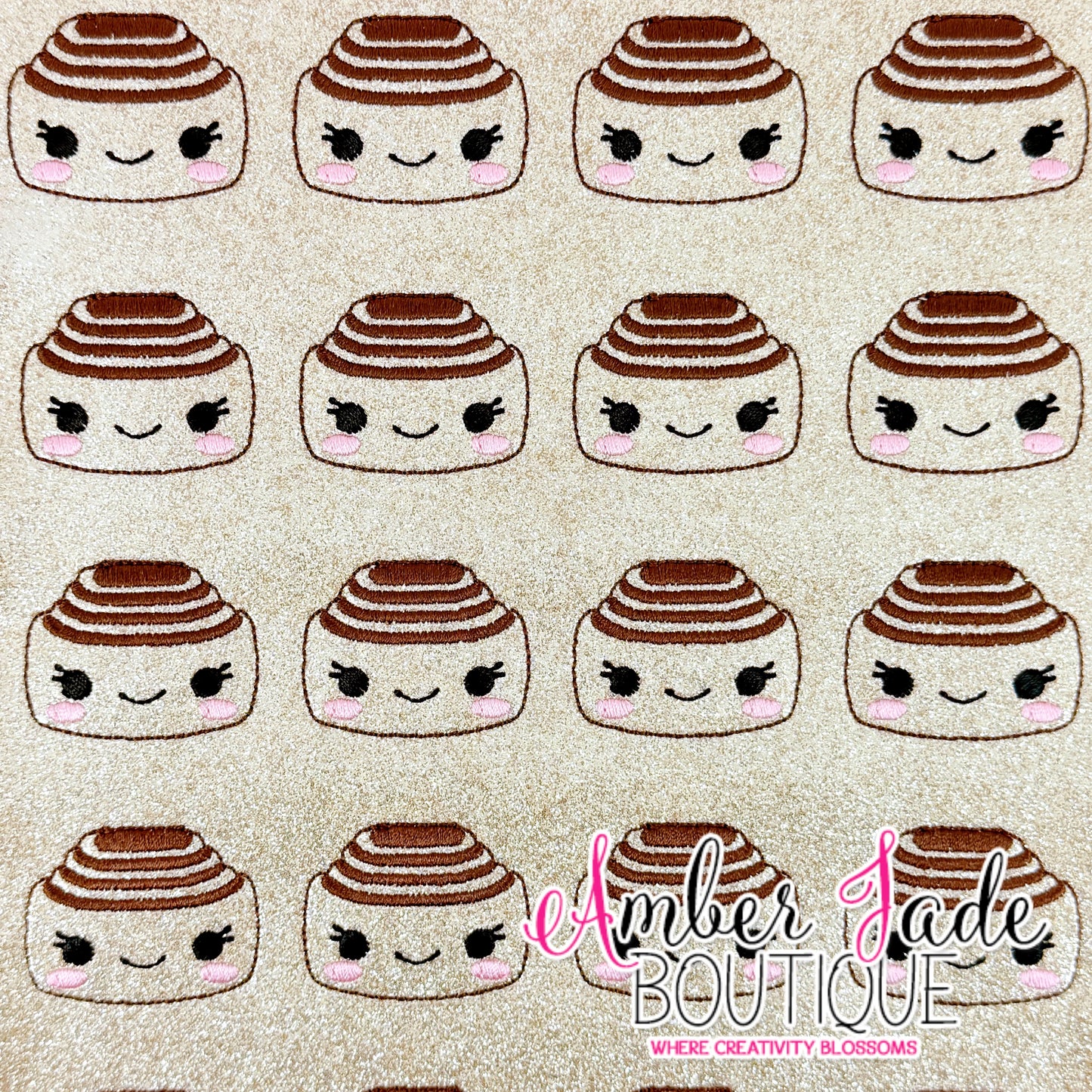 Cinnamon Rolls  - GIRL