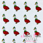 Goose Strawberry