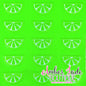 Citrus Slice - Lime (Set of 3)