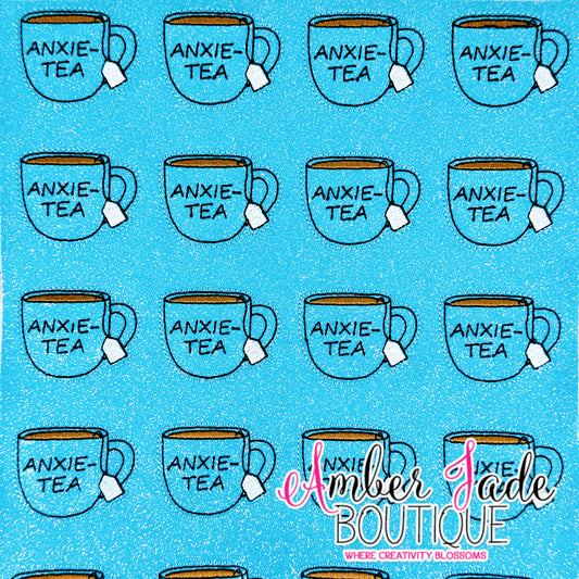 ANXIE-TEA - BLUE