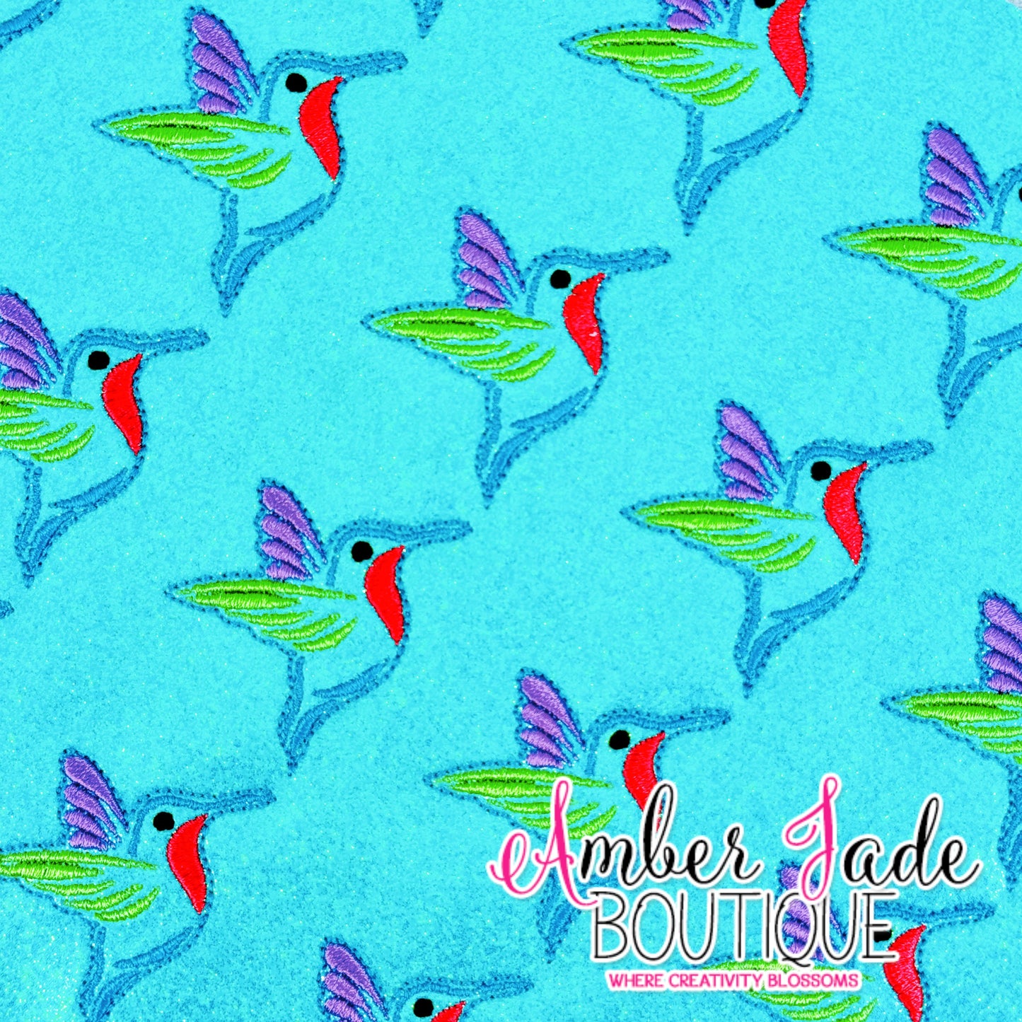 Hummingbird - MC