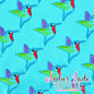 Hummingbird - MC