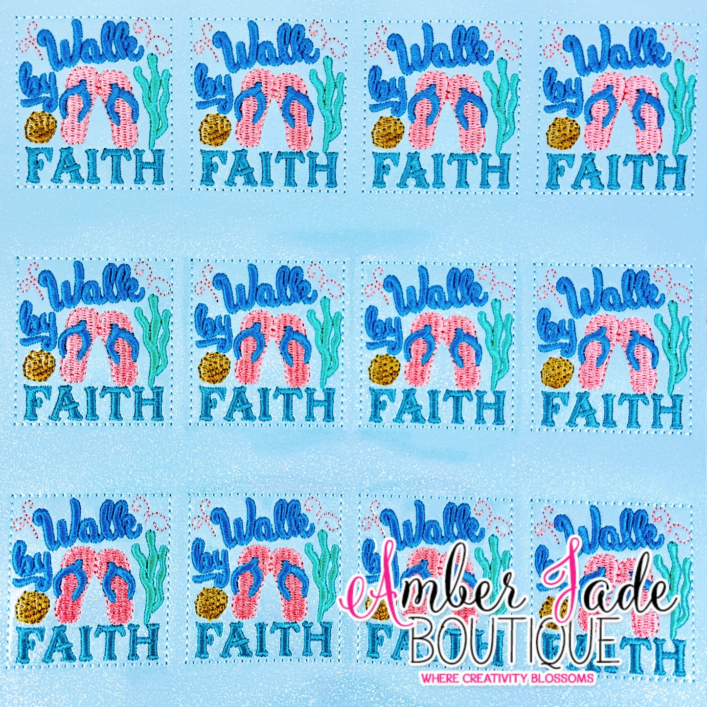 Walk By Faith